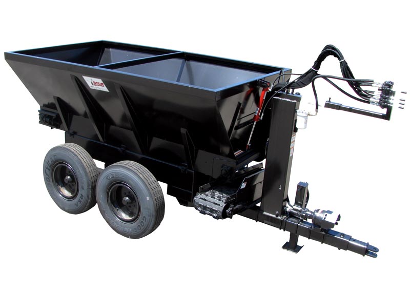 Trailer Side-Shooter
