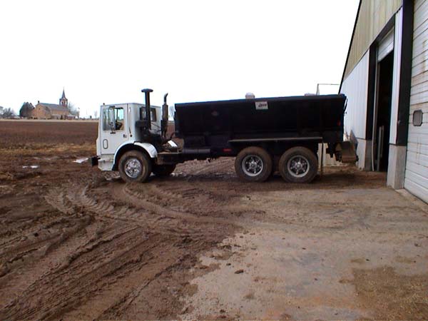 Truck Mount