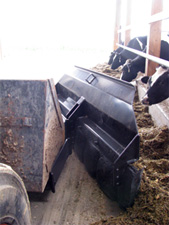 Feed Alley