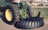 M500 Manure Scraper