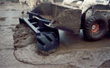 M600 Manure Scraper