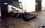 M700 Manure Scraper