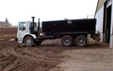 Truck Mount Side-Shooter